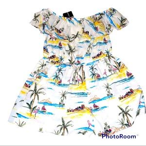 NWT Forever 21+ romper